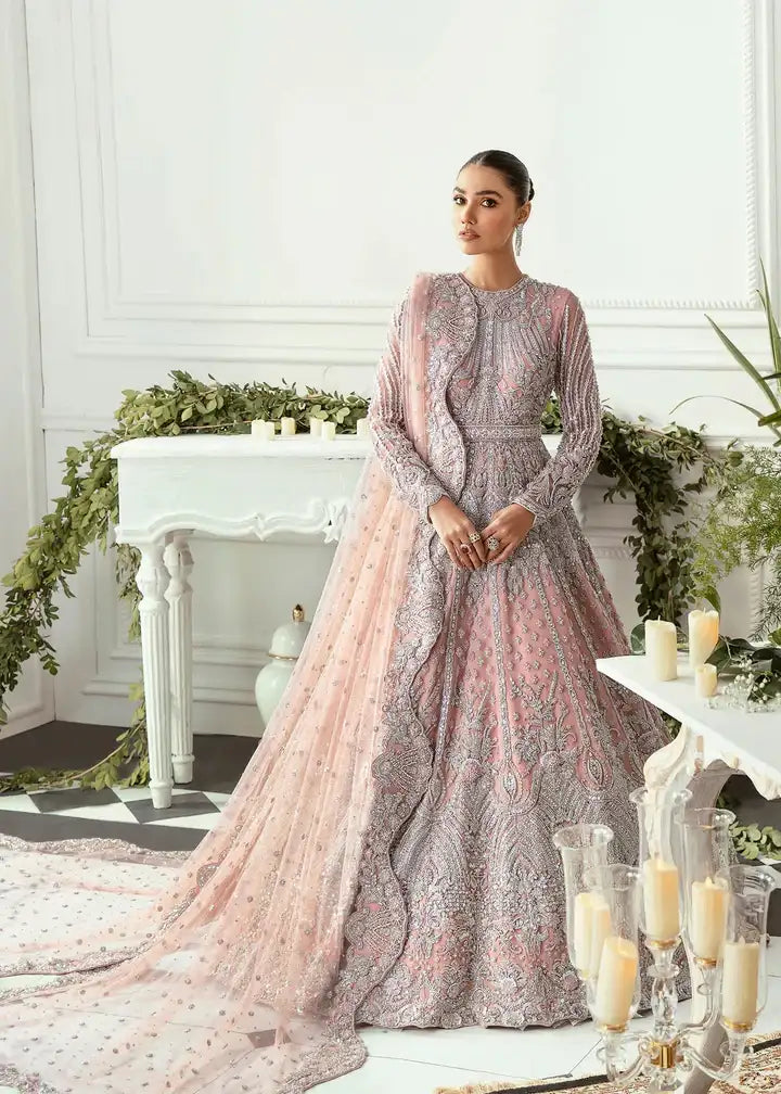 Akbar Aslam - Hyacinth - Full Front View