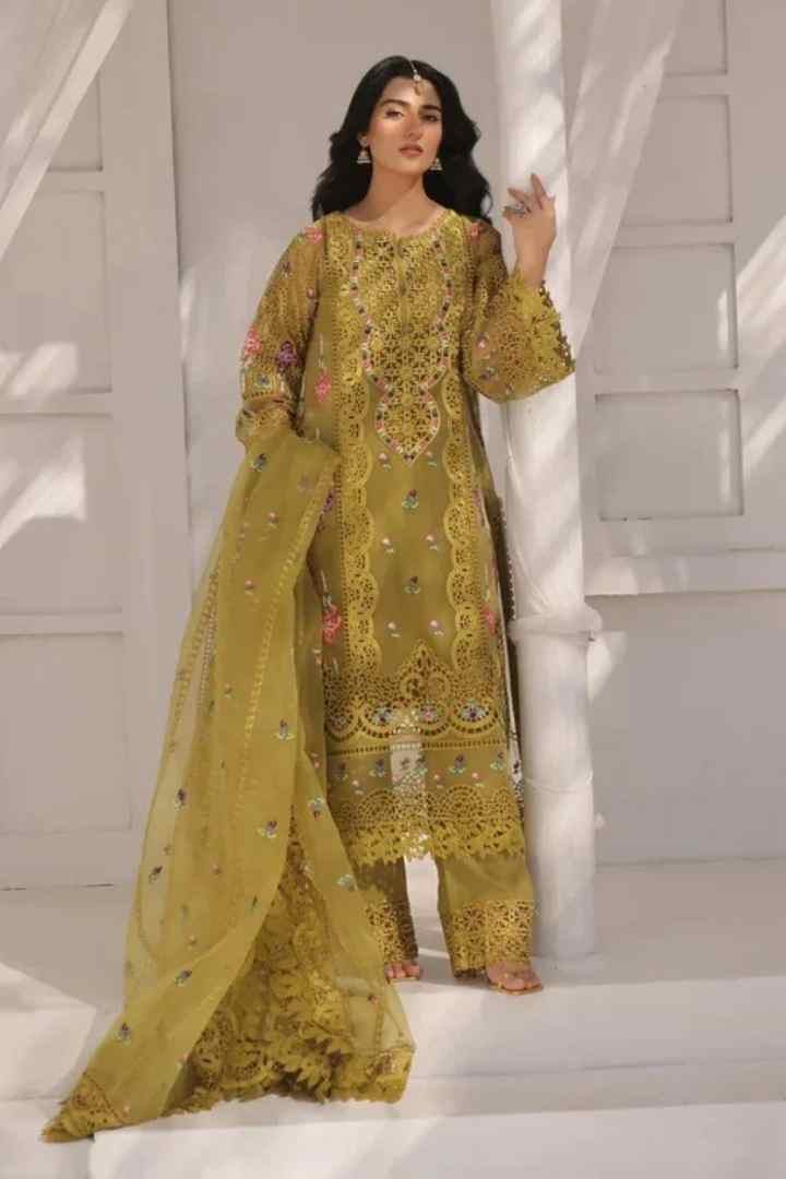 Aneelas - Banadora Lawn