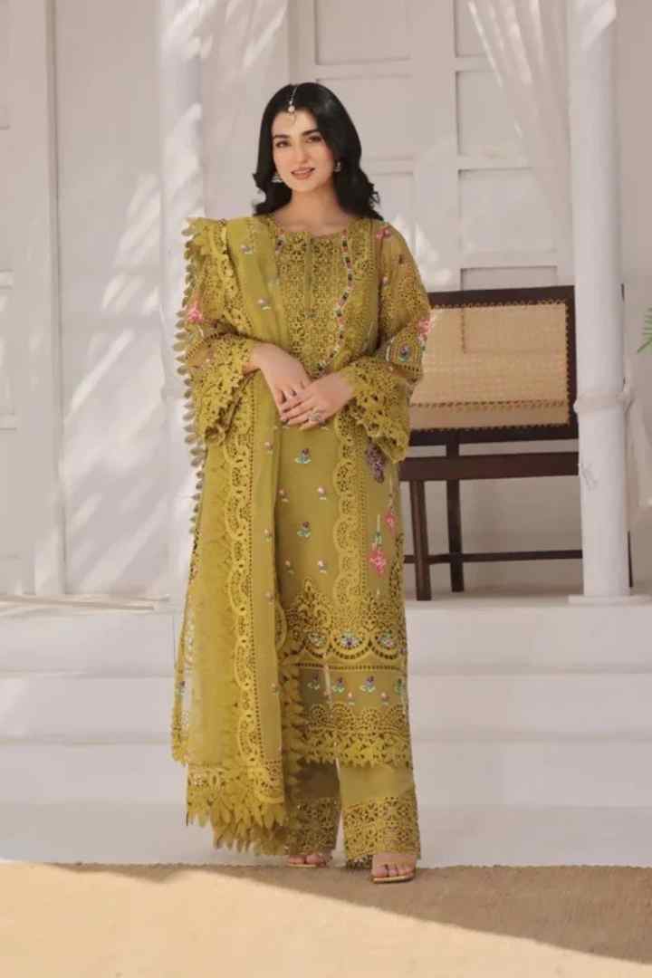 Aneelas - Banadora Lawn