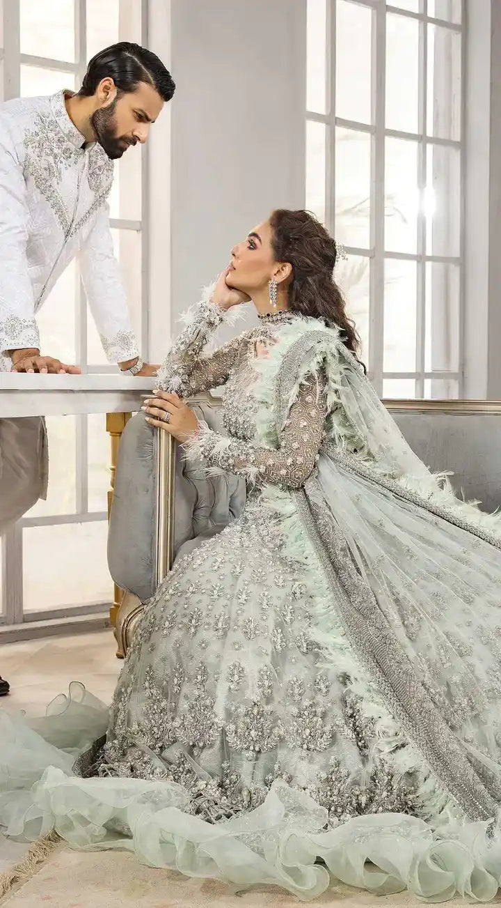Astreya - Bridal Gown - Full View