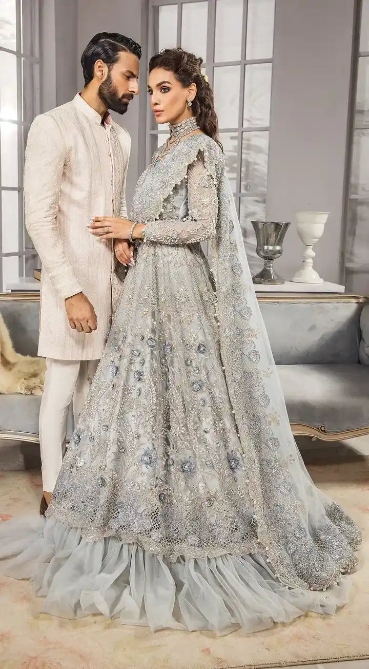 Astreya - Bridal Gown - Full Front