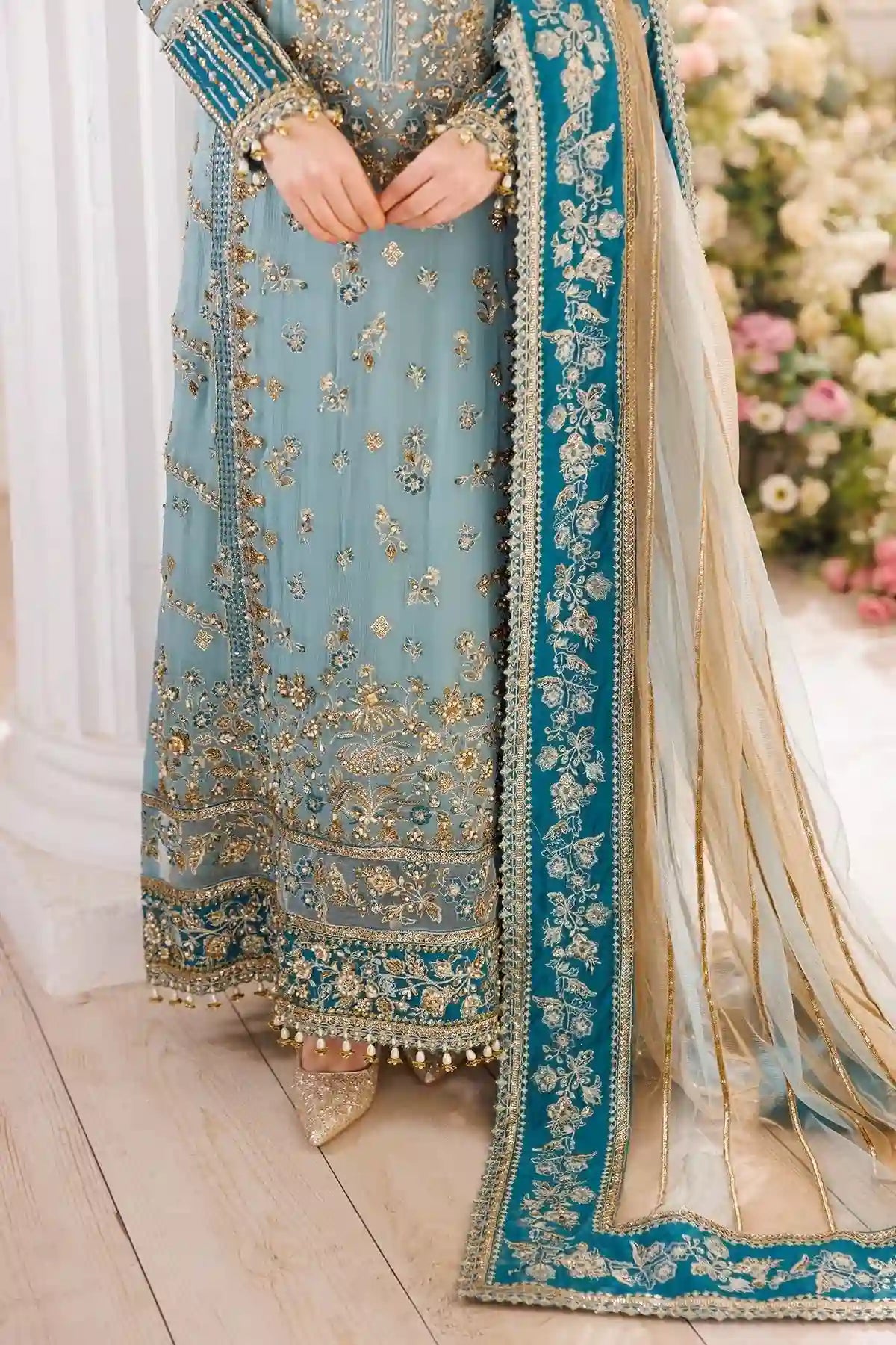 Charizma - Dastaan e Jashaan - Daman Closeup