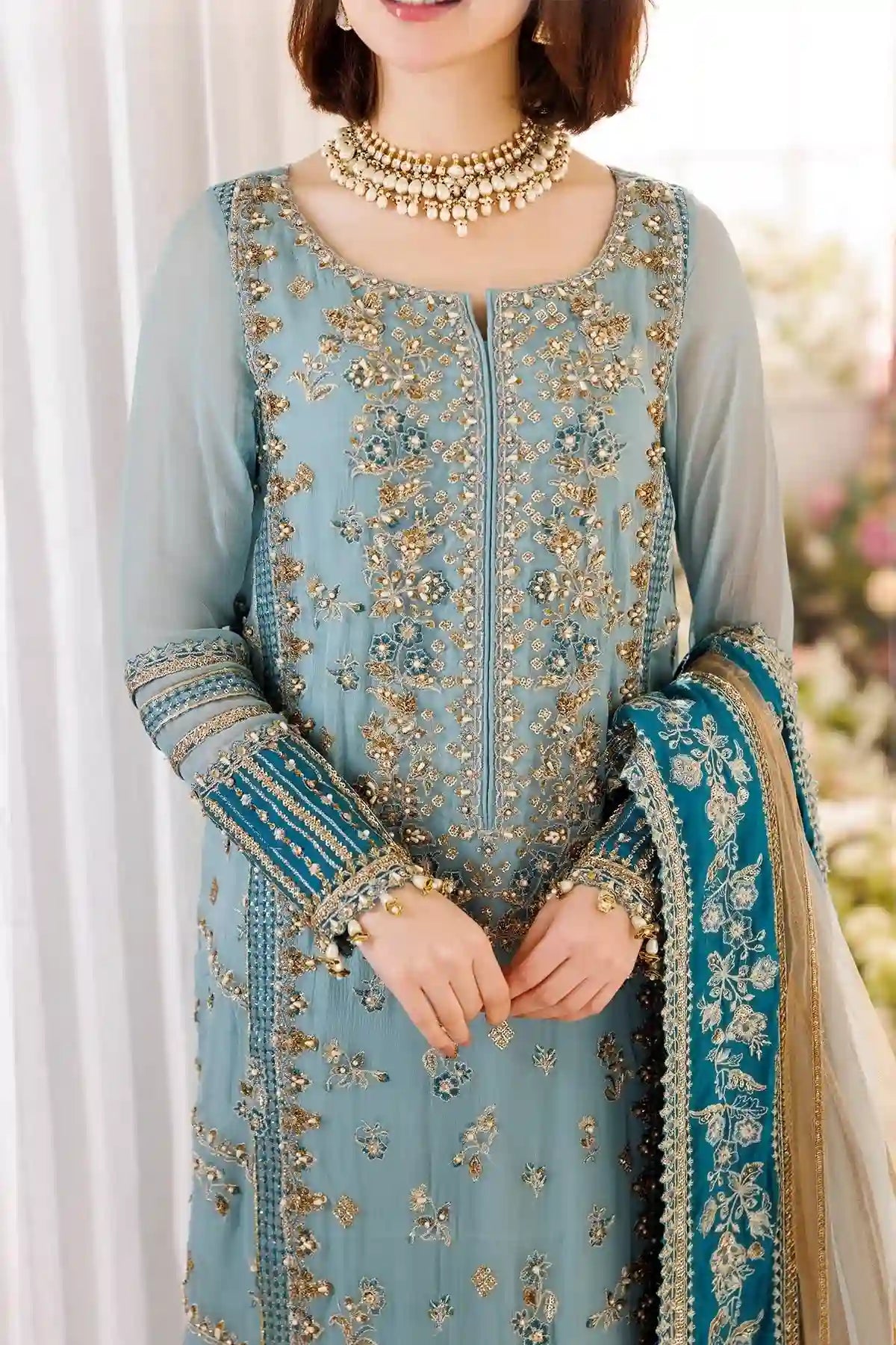 Charizma - Dastaan e Jashaan - Front Shirt Closeup