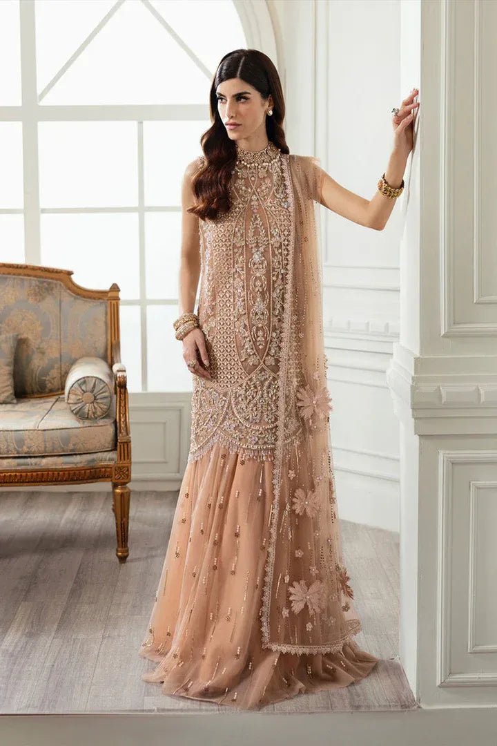 Crimson - Stardust - Full Front View