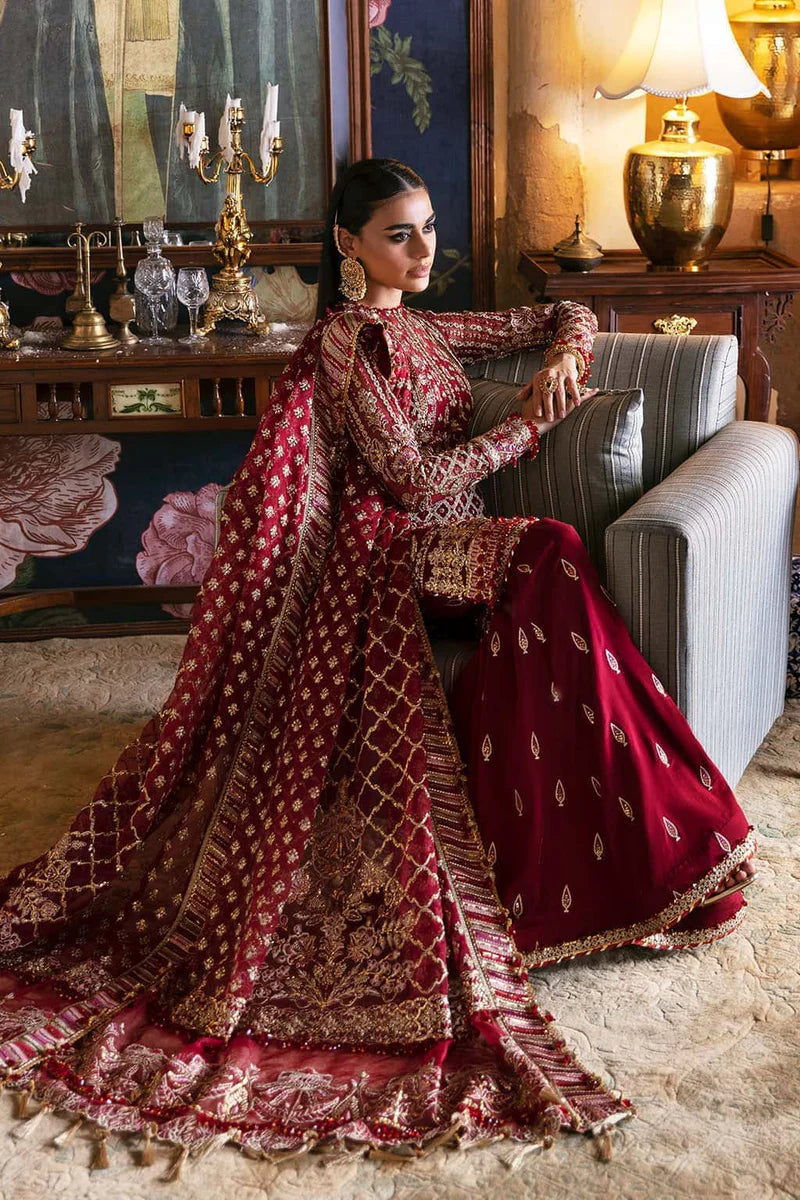 Dabeer - Embroidered Dress