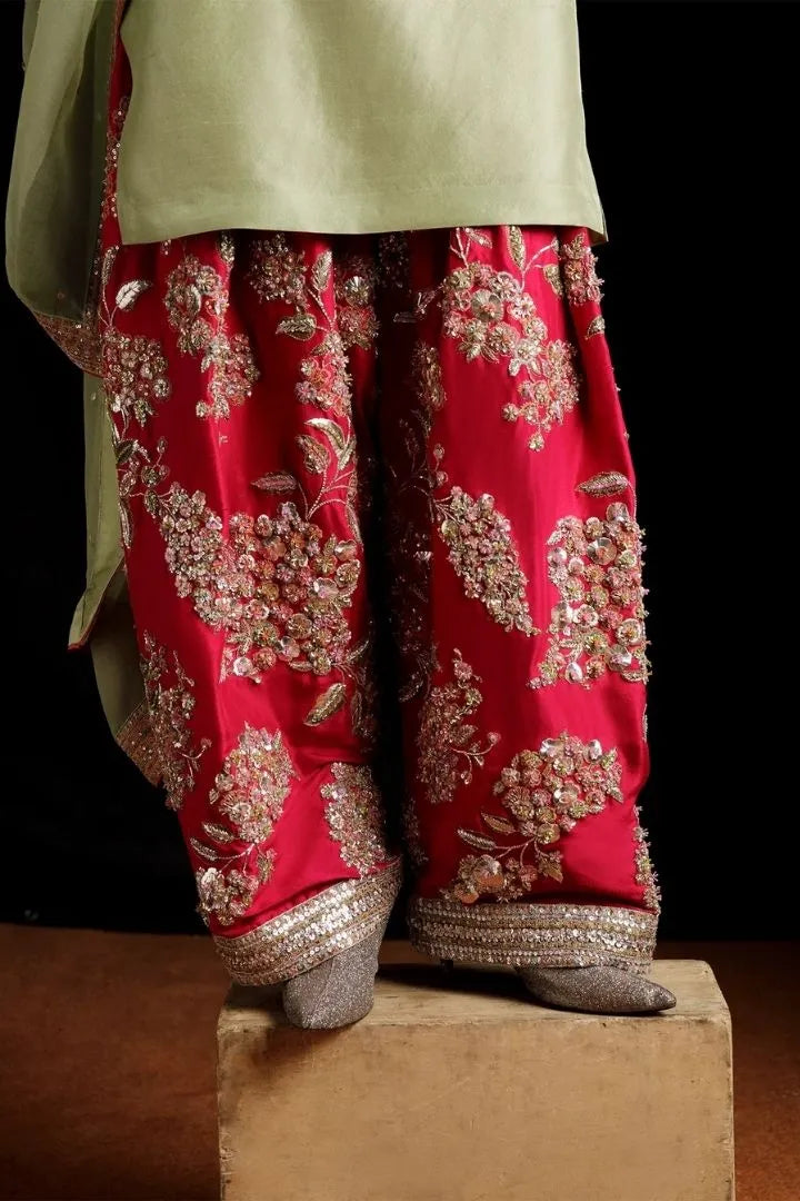 Hussain Rehar - Doron - Trouser