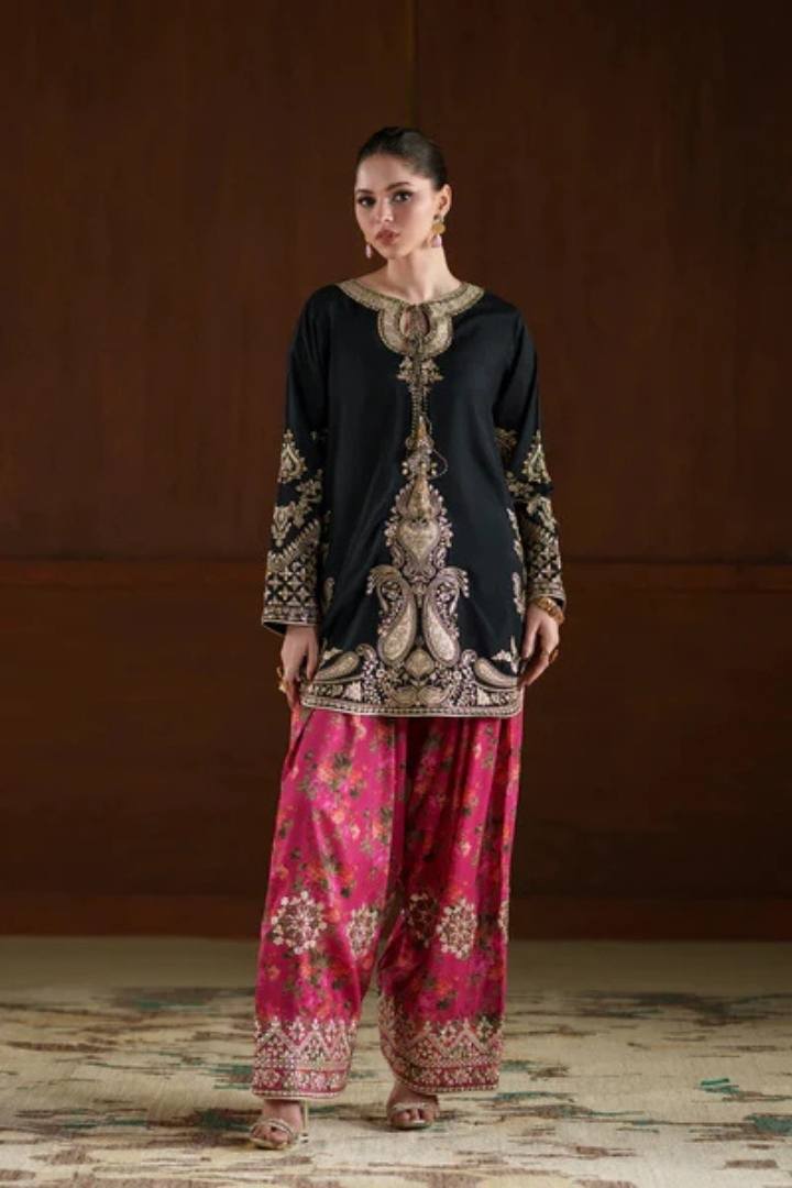 Ethnc - 2pc Suit