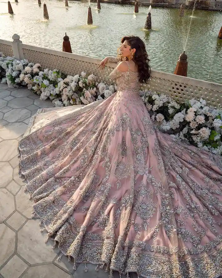 Faiza Saqlain - Aysana - Full View