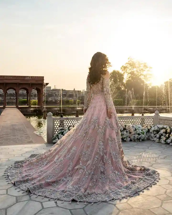 Faiza Saqlain - Aysana - Backside