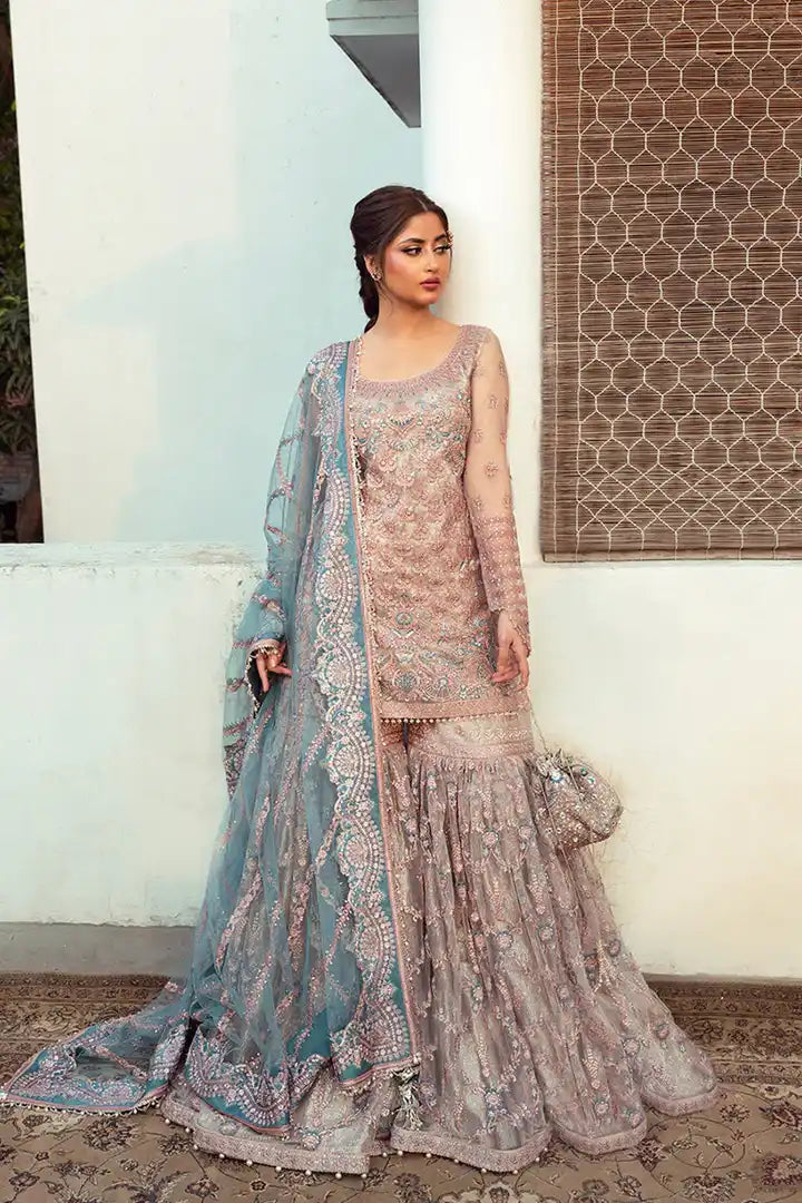 Faiza Saqlain - Aytan - Full Front