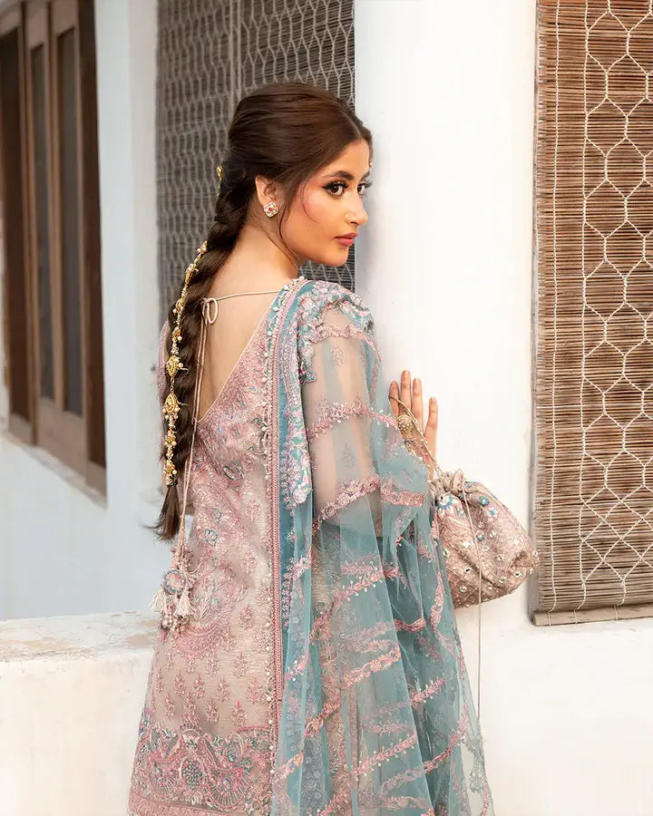 Faiza Saqlain - Aytan - Backside