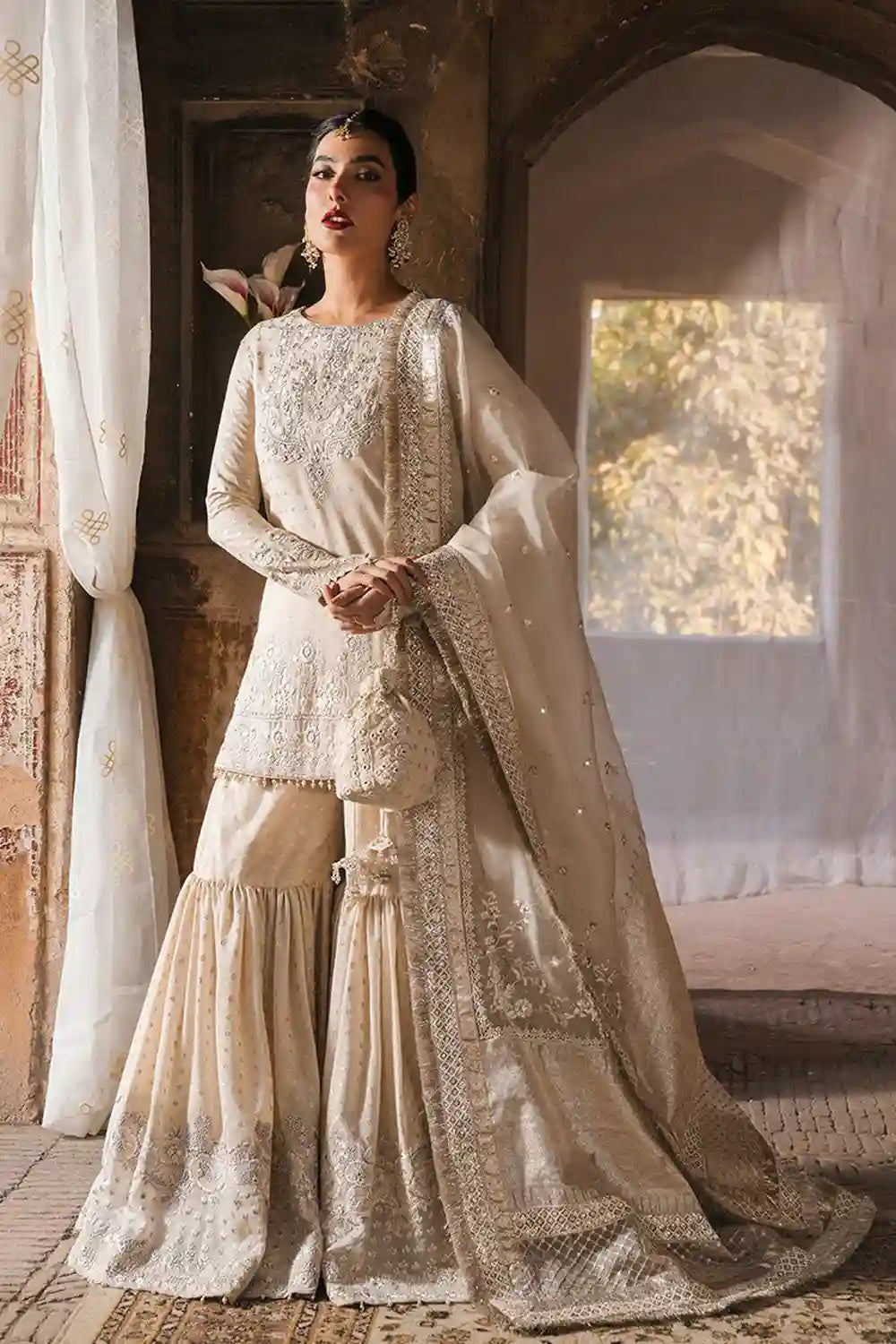 Faiza Saqlain - Devina - Full Front