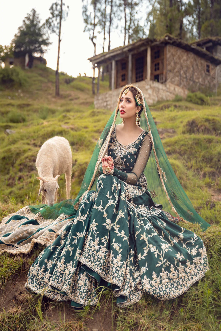 Faiza Saqlain - Durkhanai