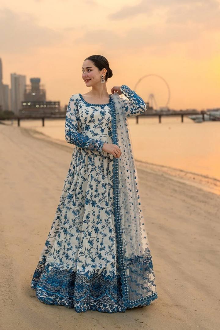 Faiza Saqlain - Jehona - Front Full View