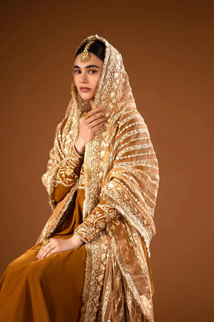 Faiza Saqlain - Maah Para - Dupatta