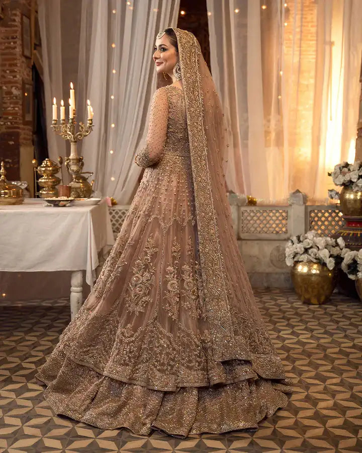 Faiza Saqlain - Mahra - Full Backside