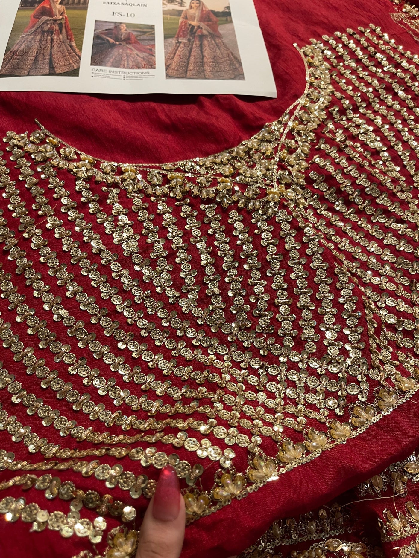 Faiza Saqlain - Raeni
