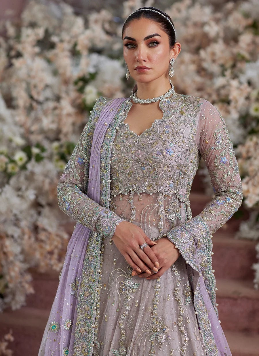 Farah Talib Aziz - Elanur Lilac Bridal