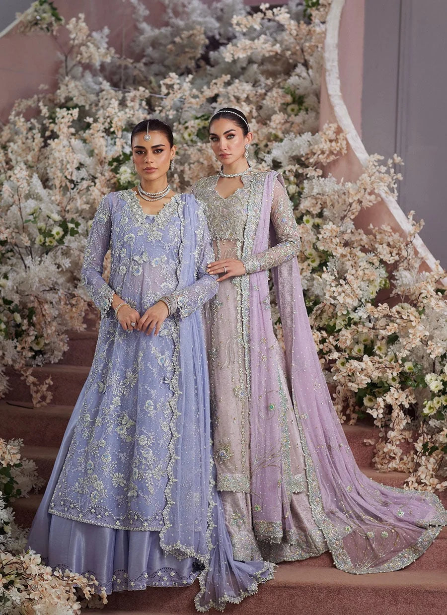 Farah Talib Aziz - Elanur Lilac Bridal
