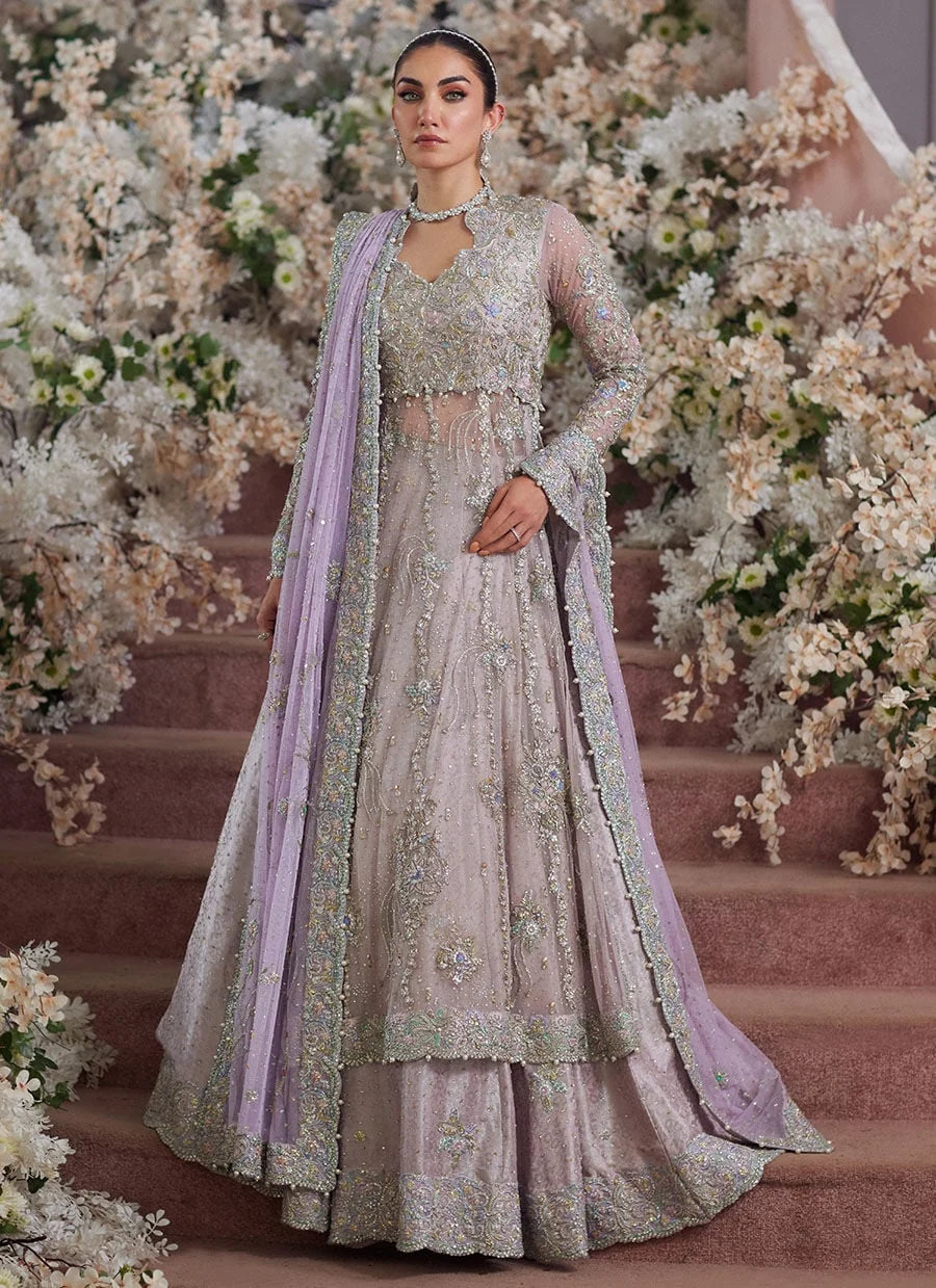 Farah Talib Aziz - Elanur Lilac Bridal