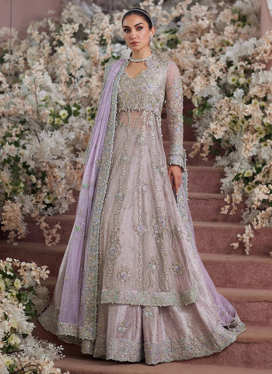 Farah Talib Aziz - Elanur Lilac Bridal