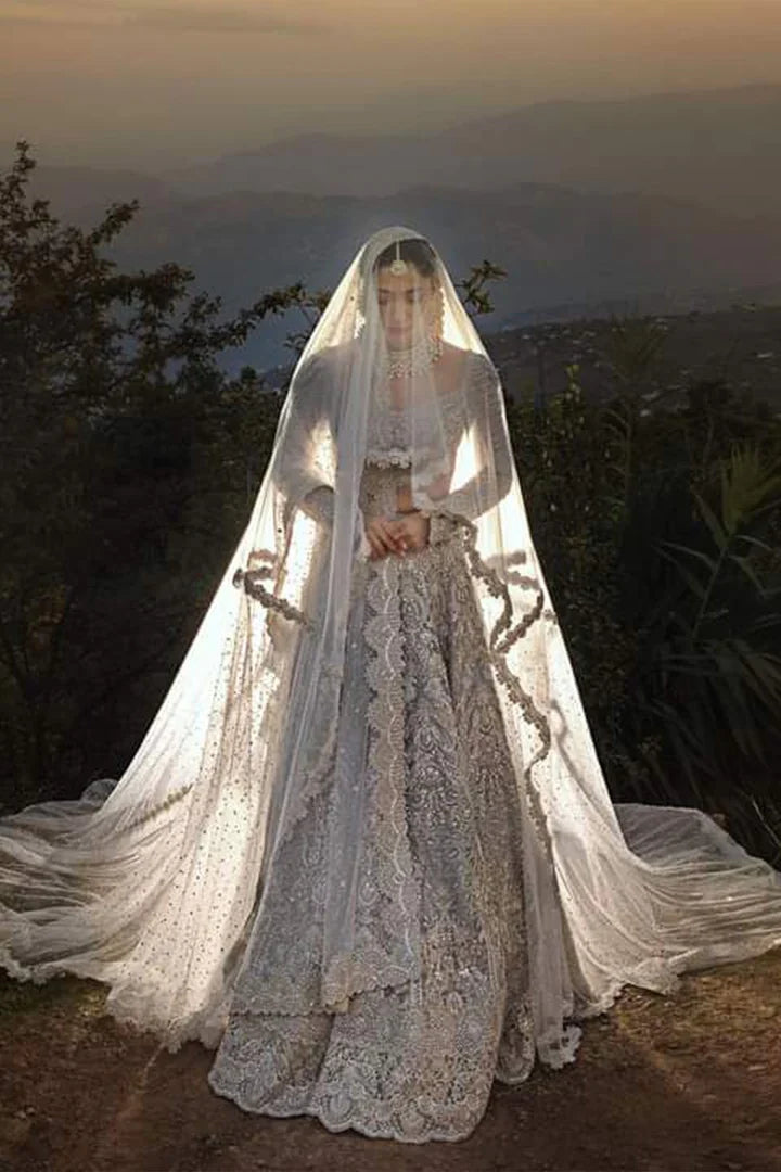 Faraz Manan - Mahira Khan - Full Front
