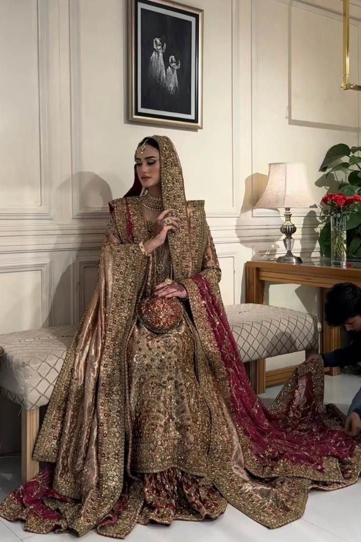 Haris Shakeel - Areeba