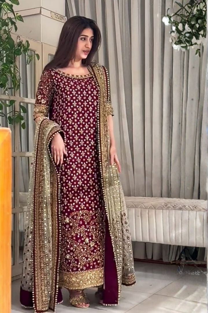 Haris Shakeel - HS11 - Full Front View