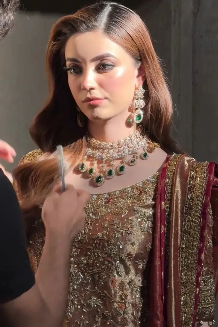 Meerub - Haris Shakeel - Close-up