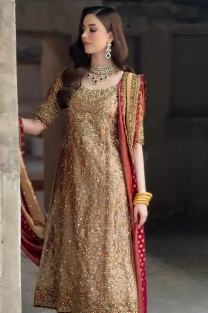 Meerub - Haris Shakeel - Front View