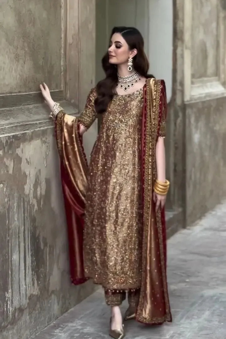 Meerub - Haris Shakeel - Full Front View