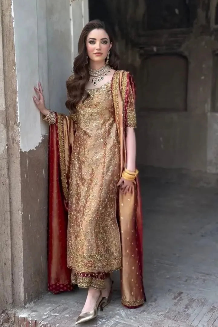 Meerub - Haris Shakeel - Front View