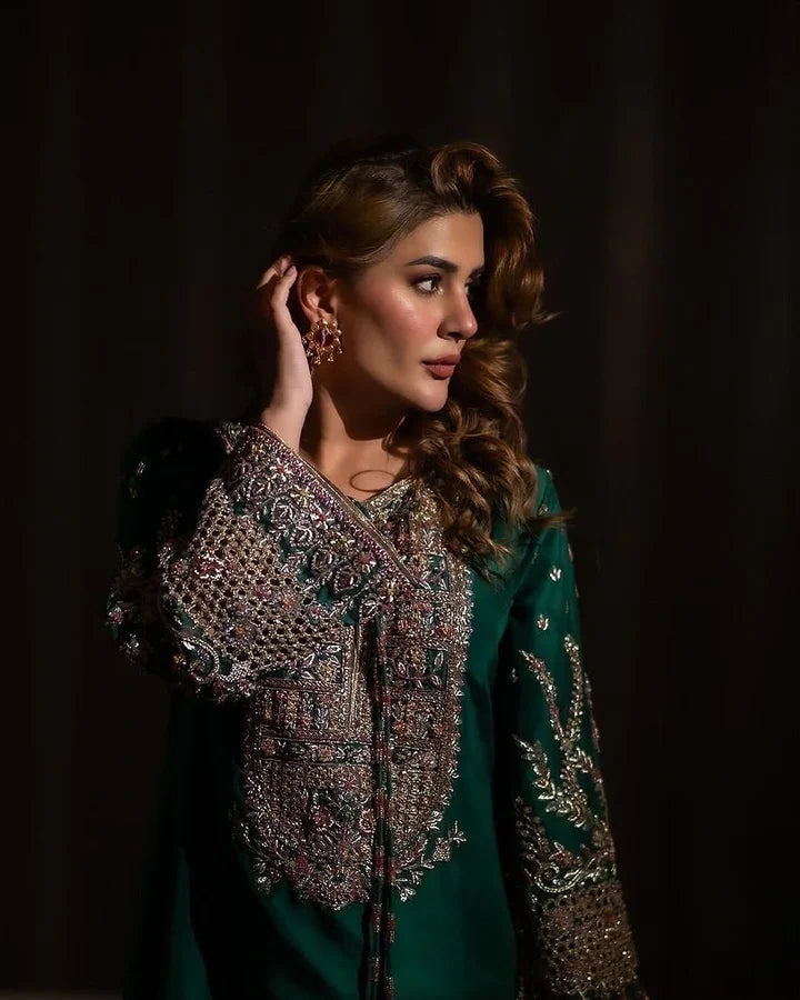 Hijab Omer - Kubra - Sleeves