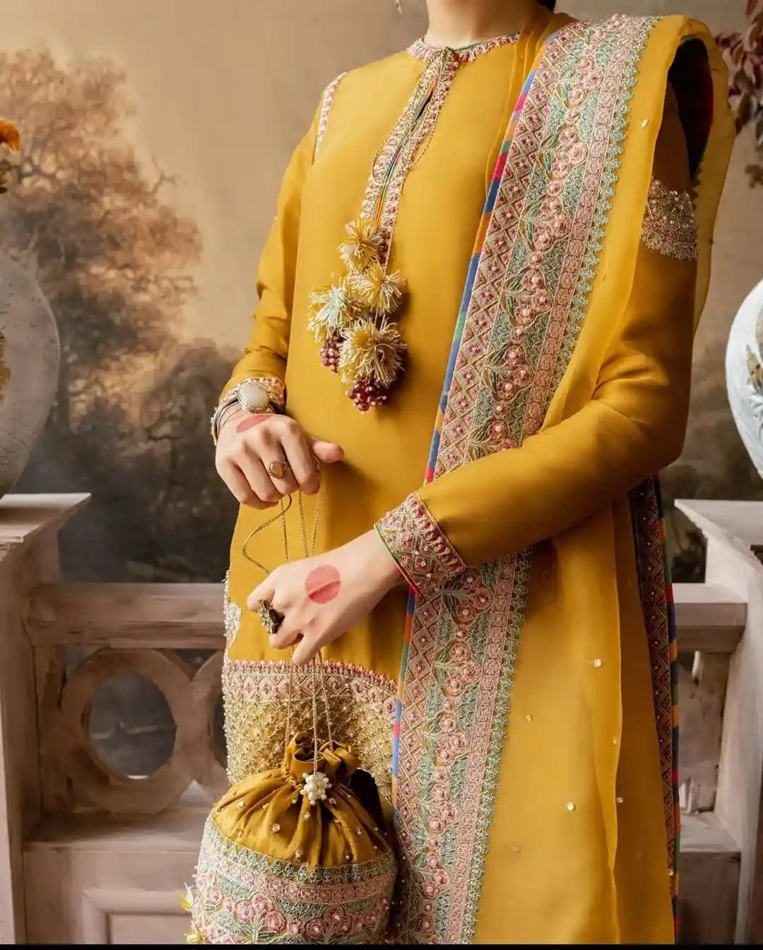 Hussain Rehar - Arasti - Front Closeup