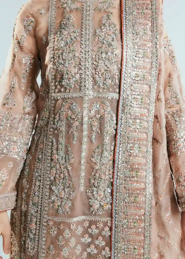 Hussain Rehar - Dune - Shirt Closeup View