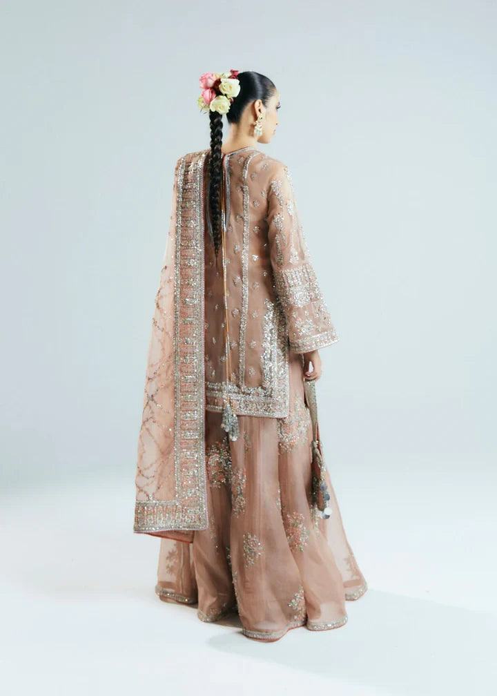 Hussain Rehar - Dune - Full Backside View