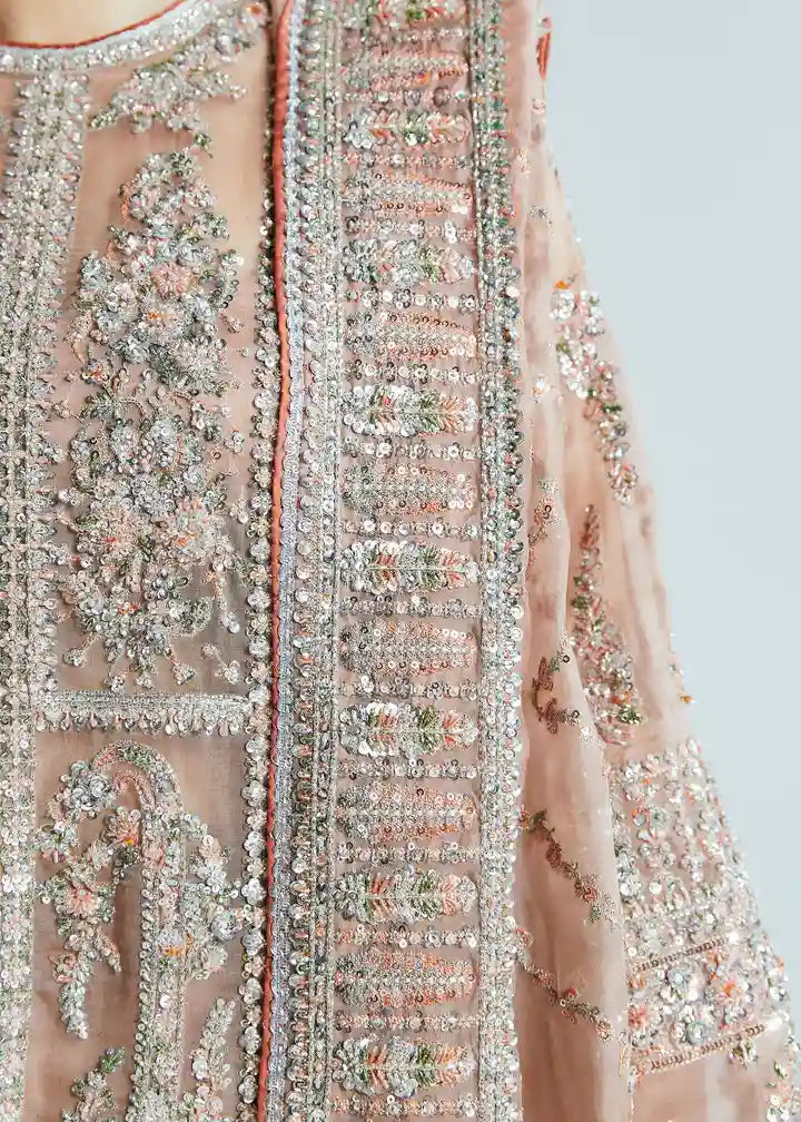 Hussain Rehar - Dune - Neckline Closeup