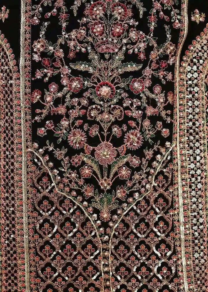 Hussain Rehar - Haqeeqat - Closeup View