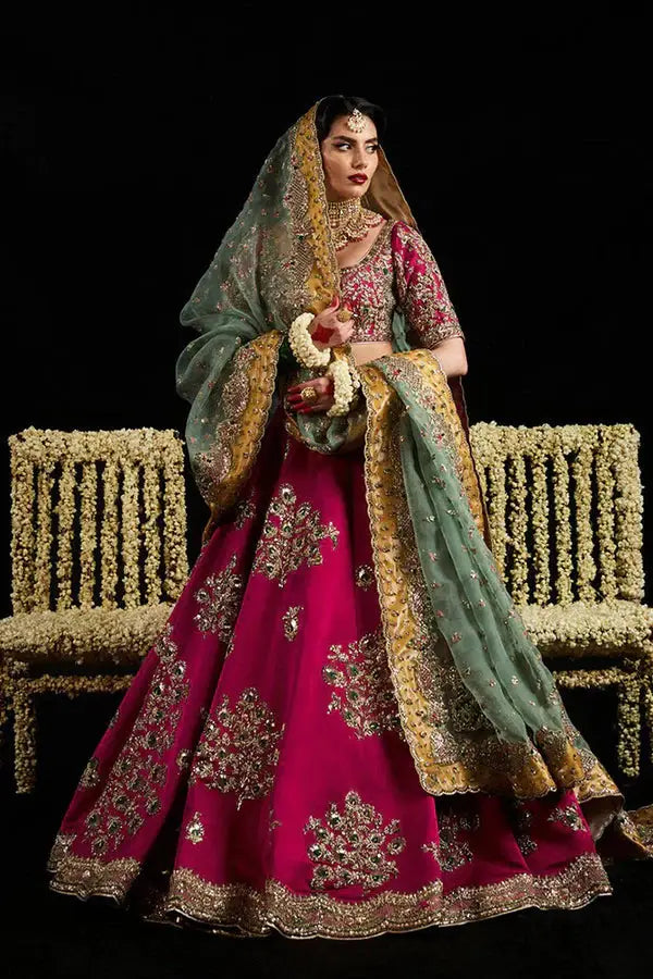 Hussain Rehar - Laal - Full Front 