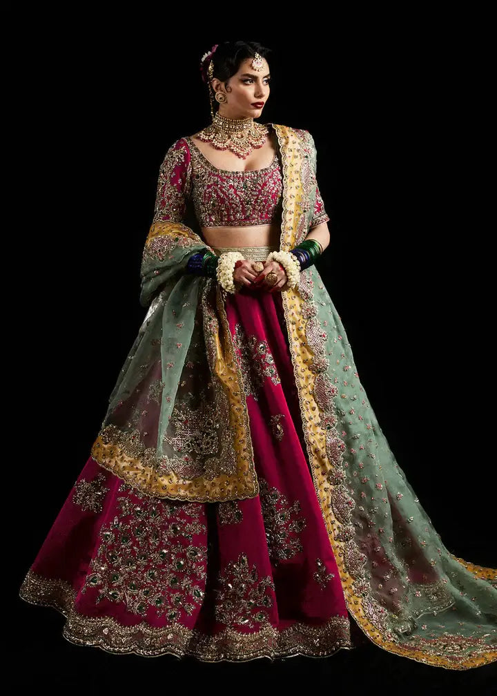 Hussain Rehar - Laal - Full View