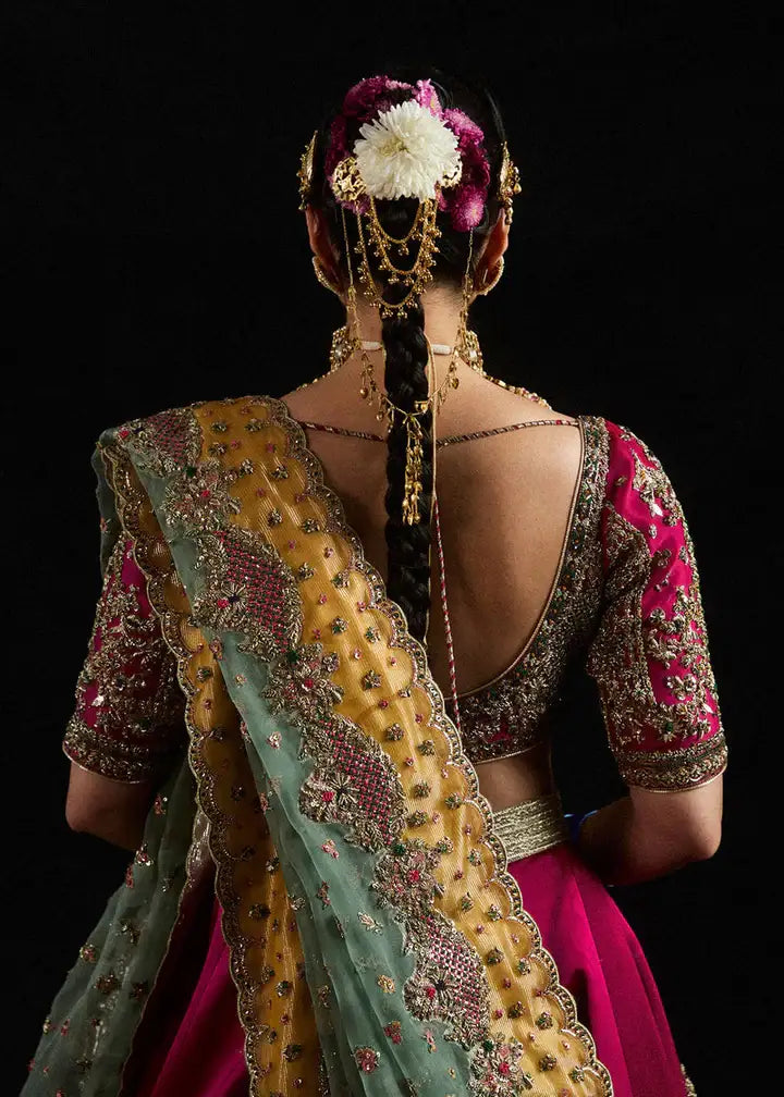 Hussain Rehar - Laal - Backside