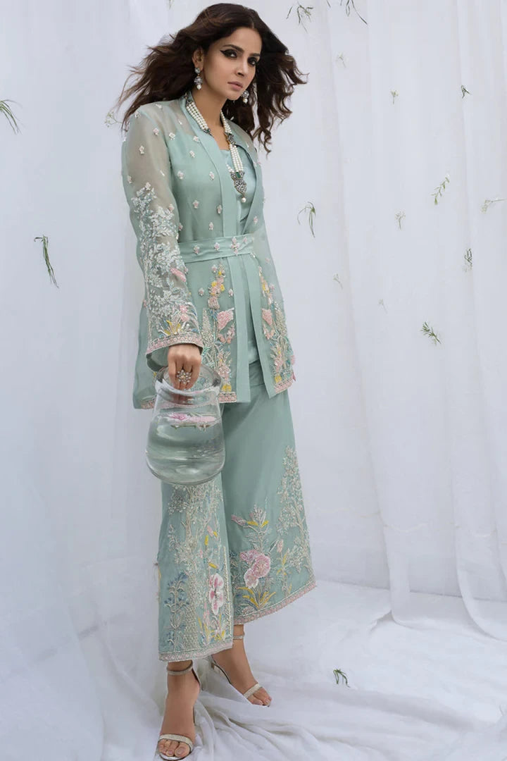 Hussain Rehar - Lavender - Full Front View
