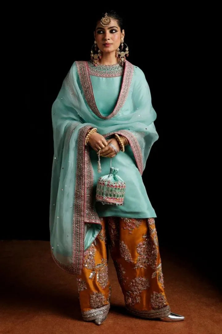 Hussain Rehar - Maya - Full Front