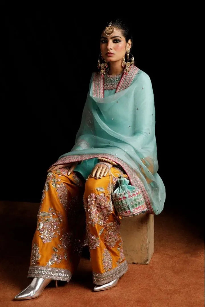 Hussain Rehar - Maya - Side