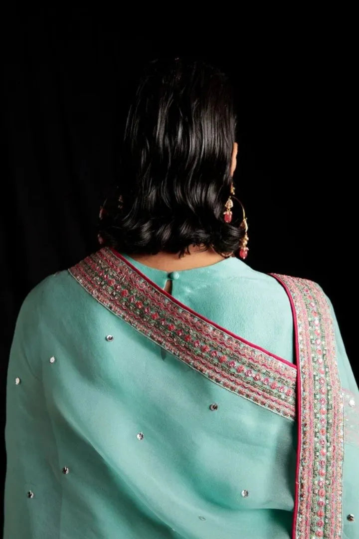 Hussain Rehar - Maya - Backside