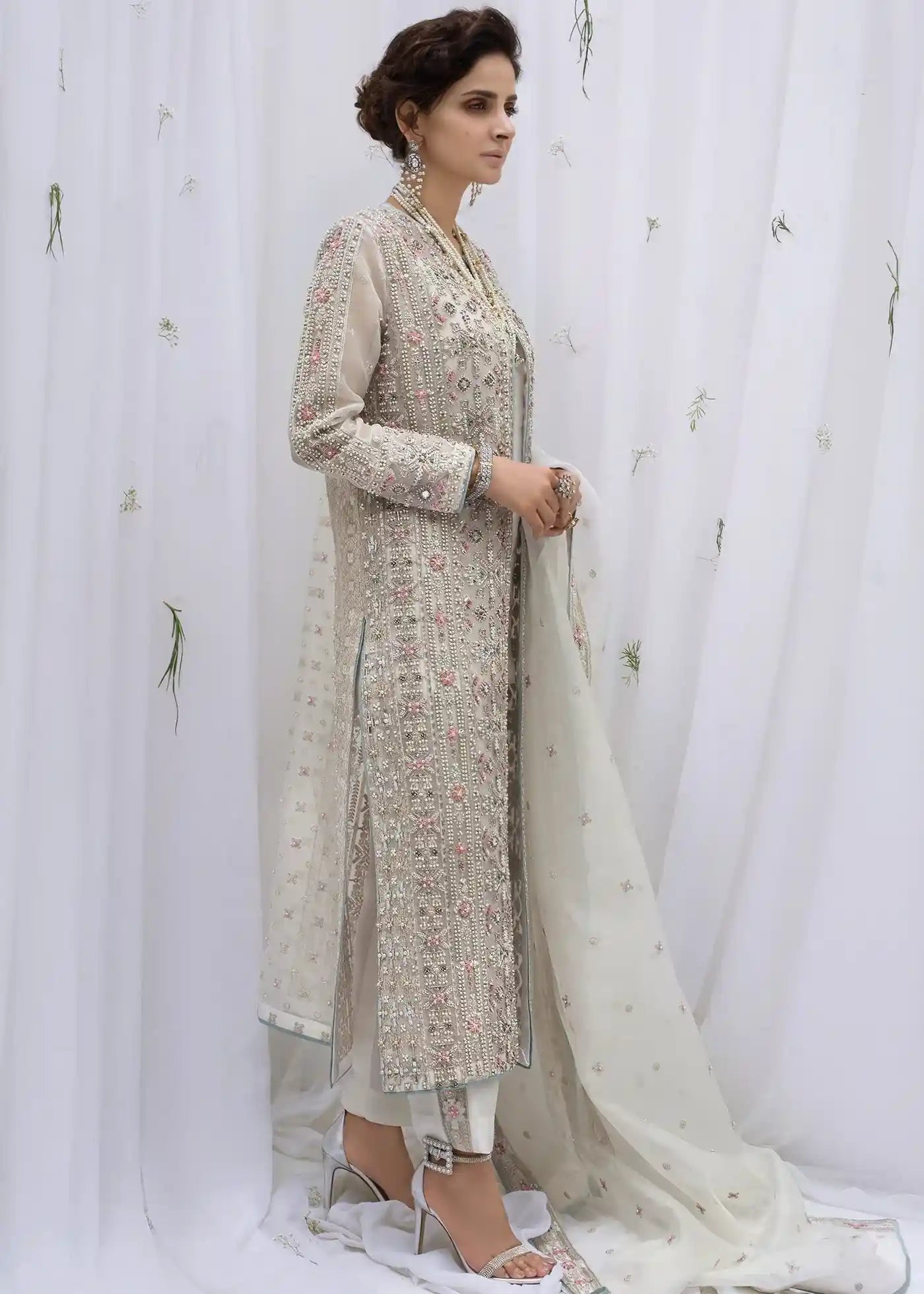 Hussain Rehar - Rococo - Full Side