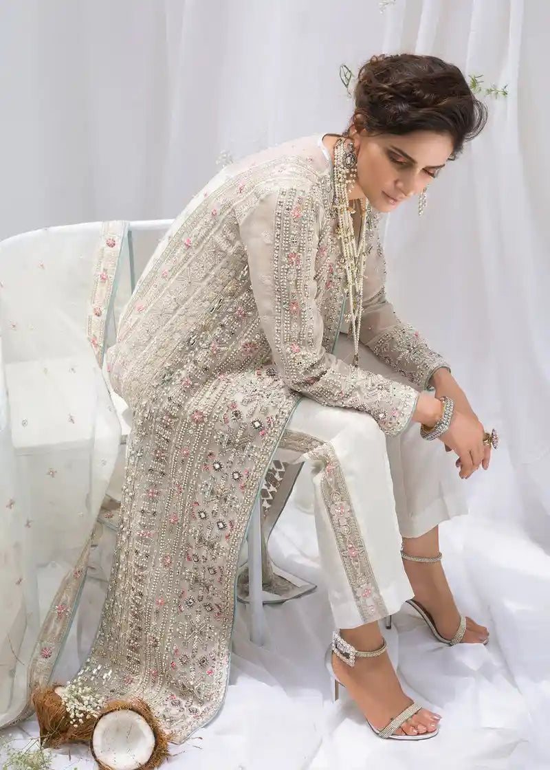 Hussain Rehar - Rococo - Side View