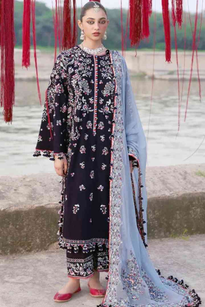 Hussain Rehar - Rouge