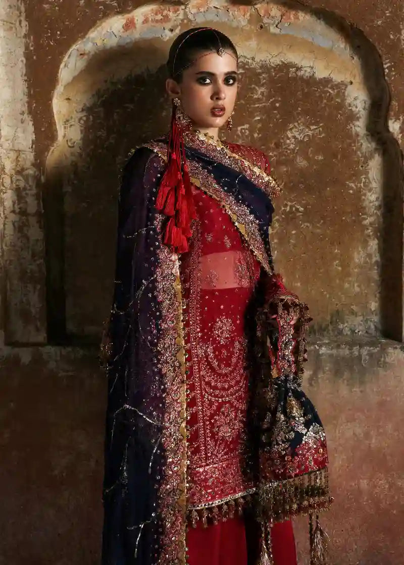 Hussain Rehar - Shahrbano - Side Closeup