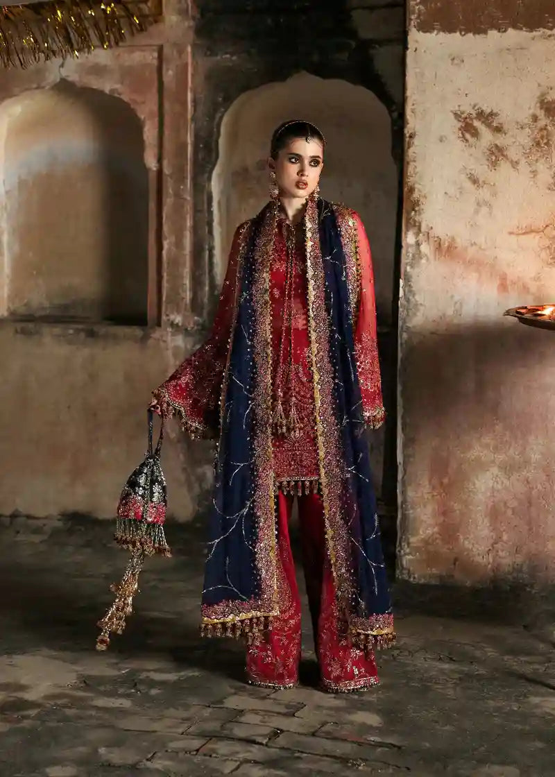 Hussain Rehar - Shahrbano - Full Front